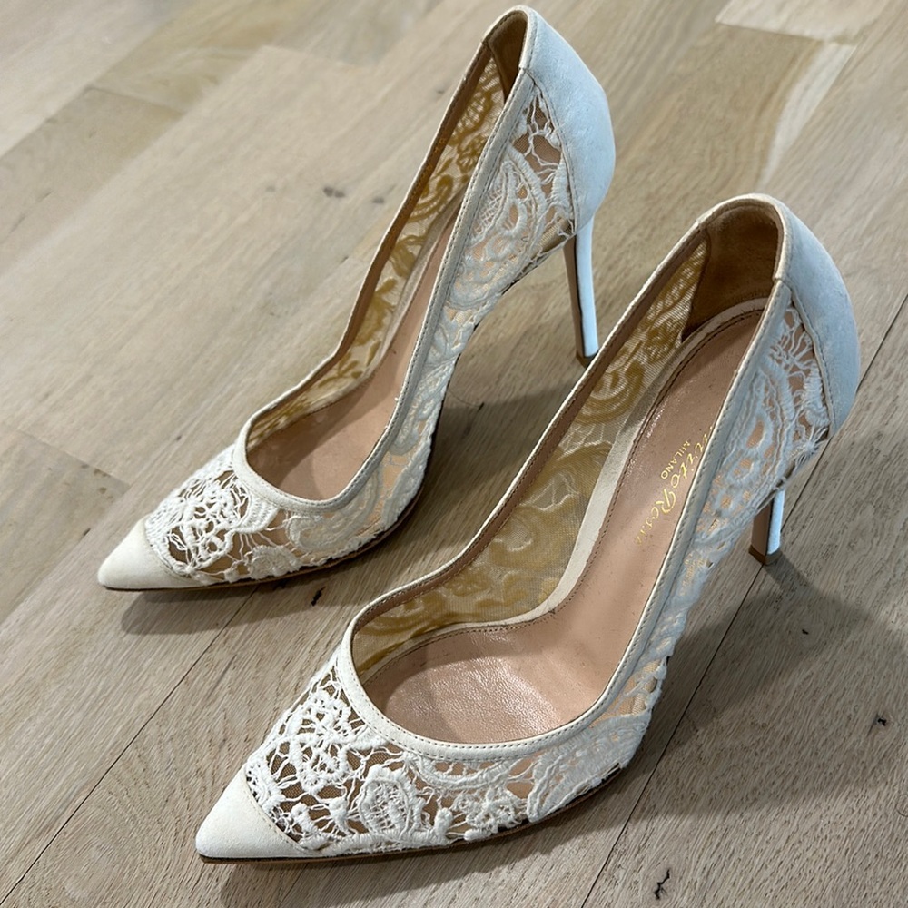 Gianvito Rossi pumps
